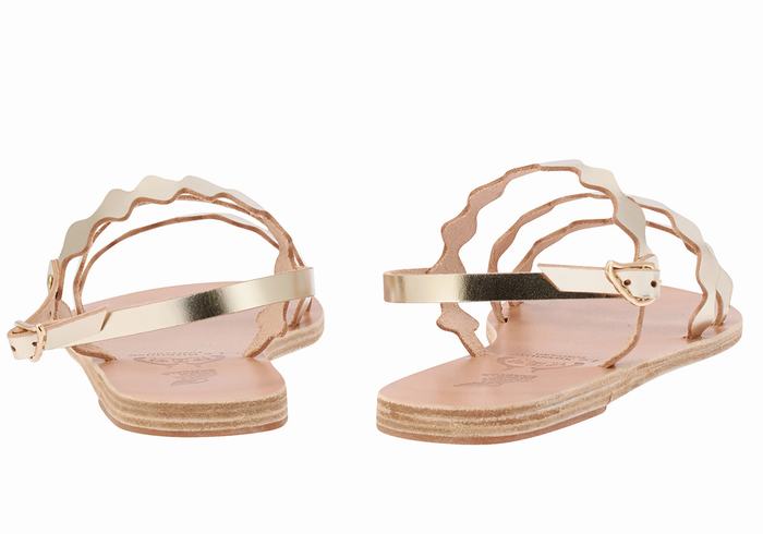 Sandales Bride Arrière Ancient Greek Sandals Clio Onda   | RFZ-2528957